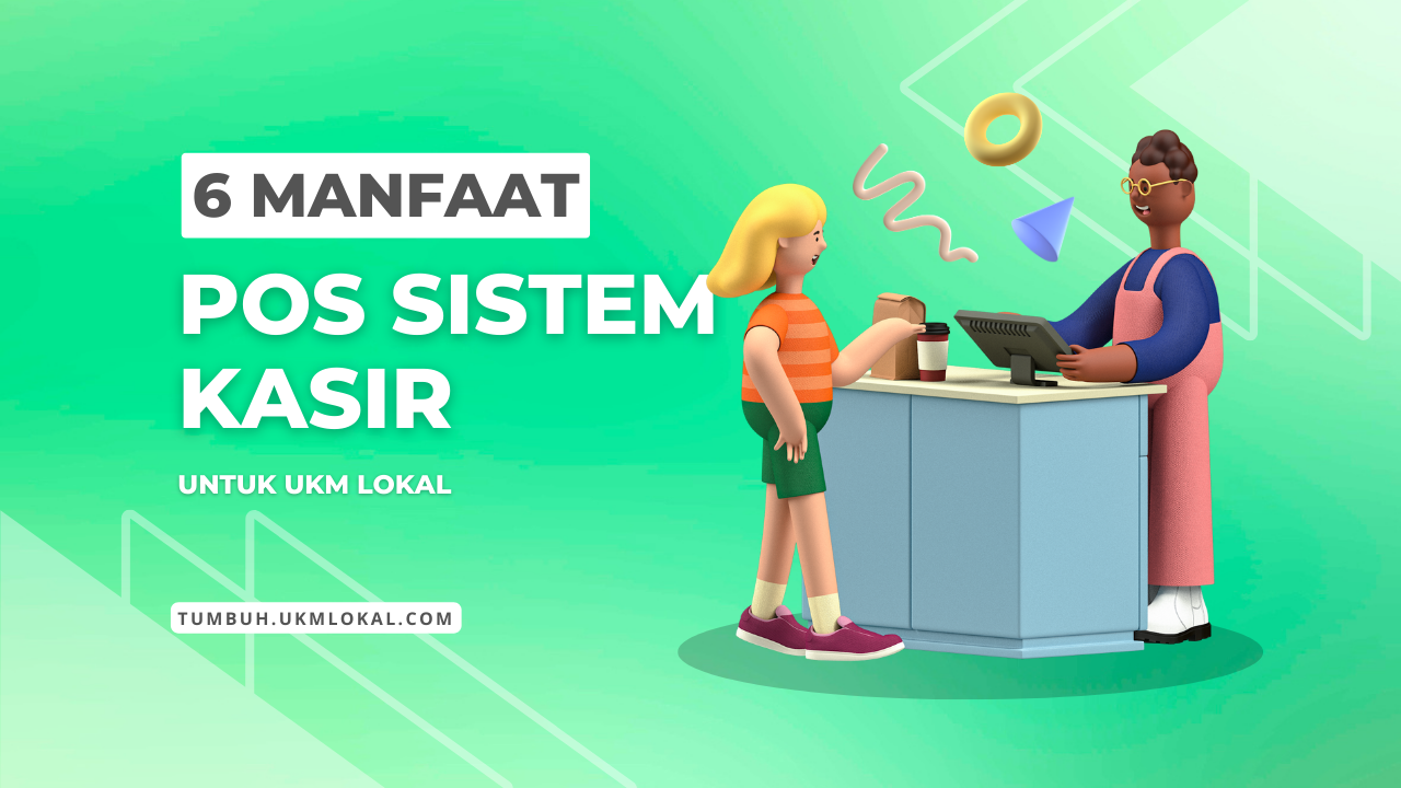 sistem Point of Sale untuk UMKM ULO