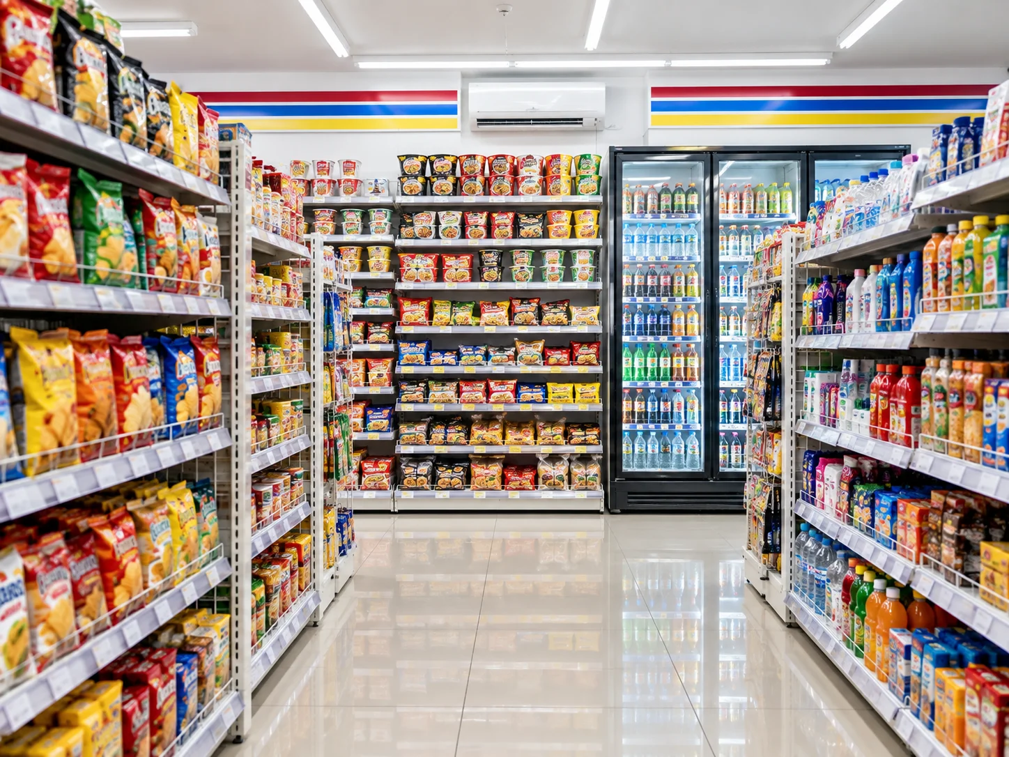 Aplikasi kasir untuk minimarket
